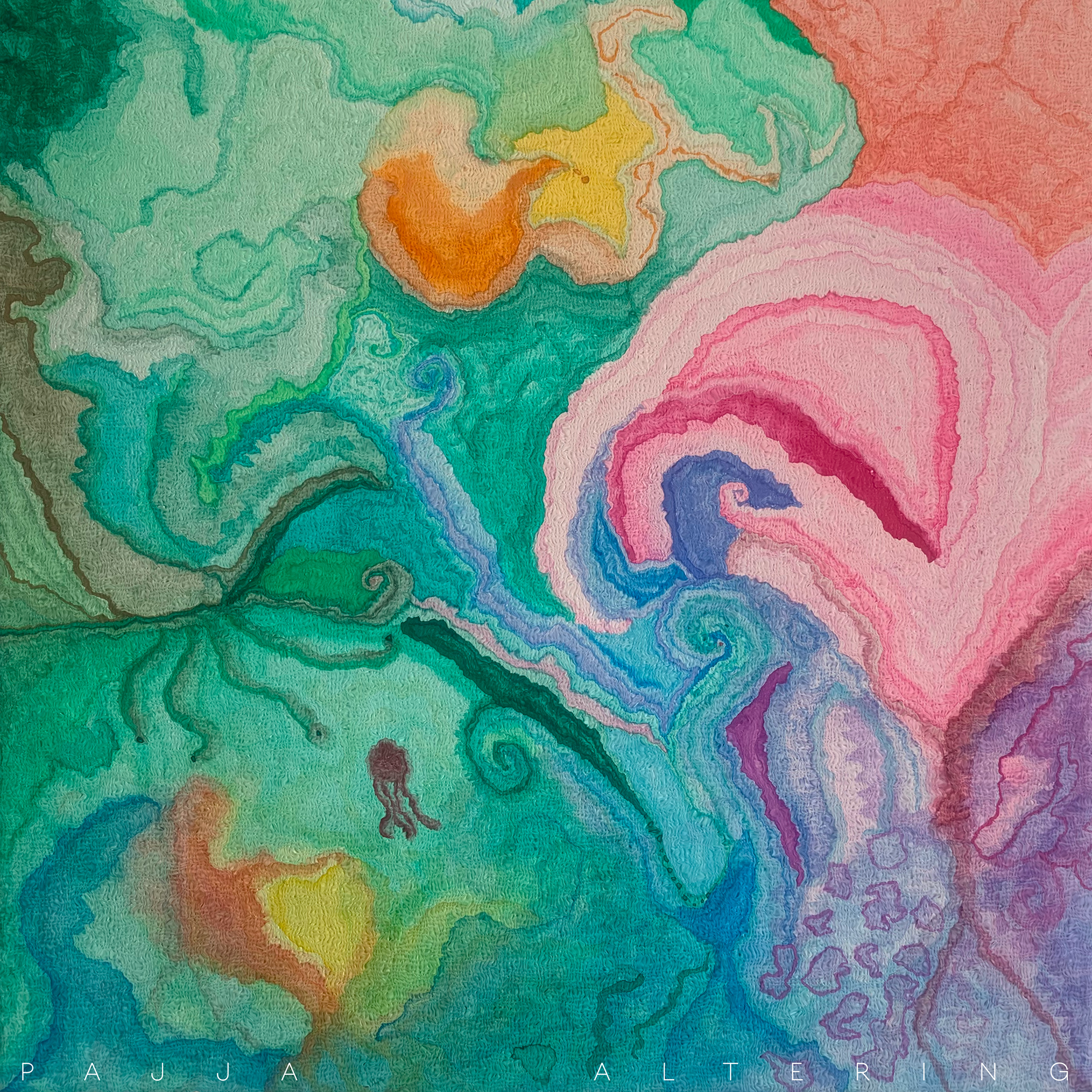 Altering Album Cover